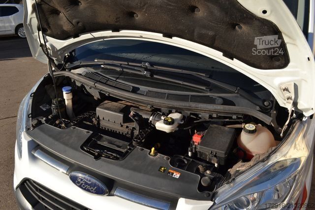 High top van FORD Transit Custom Kasten 330L2 Trend Hochdach Regal