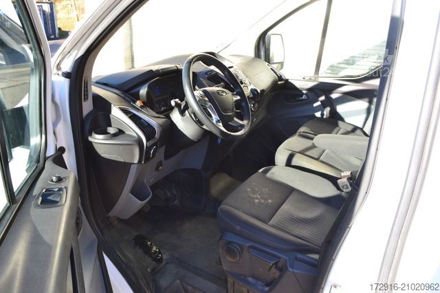 High top van FORD Transit Custom Kasten 330L2 Trend Hochdach Regal