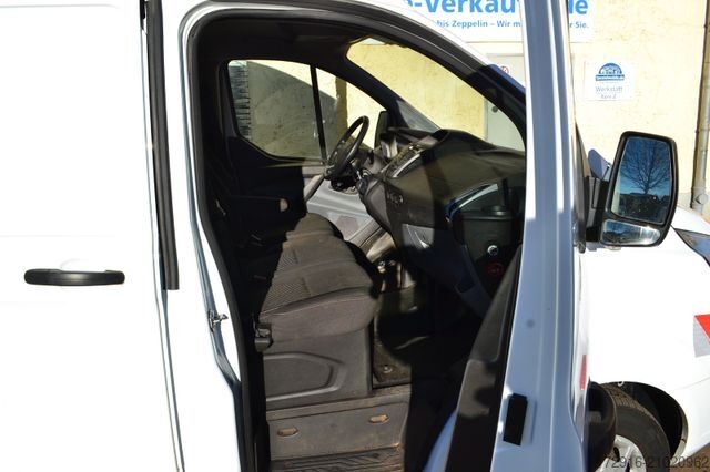 High top van FORD Transit Custom Kasten 330L2 Trend Hochdach Regal