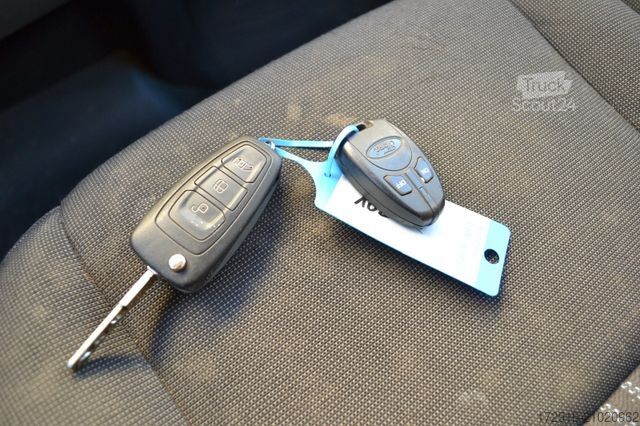 High top van FORD Transit Custom Kasten 330L2 Trend Hochdach Regal