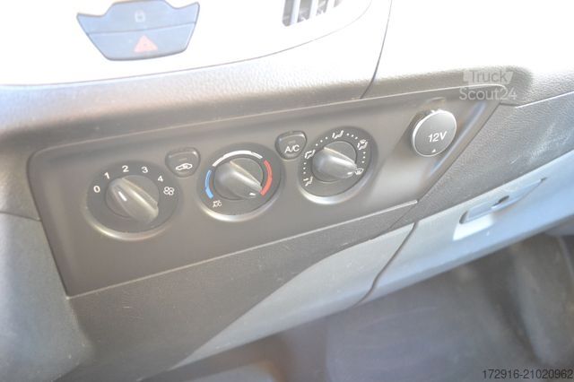 High top van FORD Transit Custom Kasten 330L2 Trend Hochdach Regal