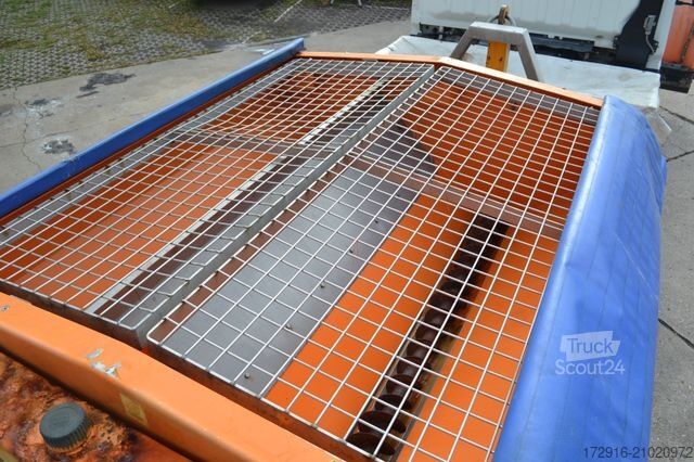  MITSUBISHI Fuso Canter 4x4 Winterdienst Schneepflug Allrad