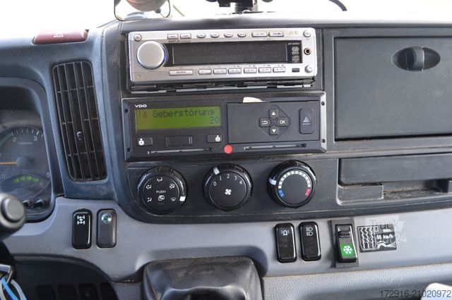  MITSUBISHI Fuso Canter 4x4 Winterdienst Schneepflug Allrad