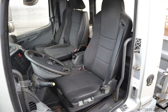 Benne tri-benne MERCEDES-BENZ Atego 816 Meiller Kipper Dreiseitenkipper EURO5