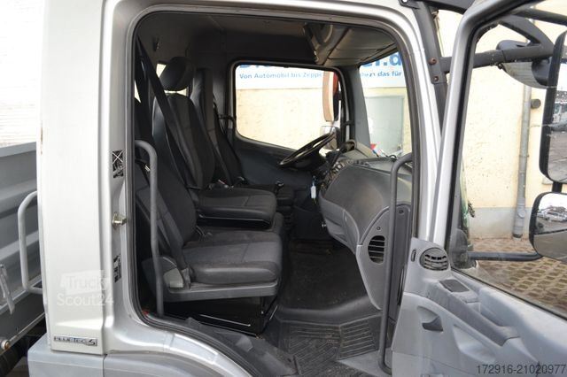 Benne tri-benne MERCEDES-BENZ Atego 816 Meiller Kipper Dreiseitenkipper EURO5