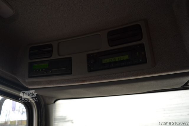 Benne tri-benne MERCEDES-BENZ Atego 816 Meiller Kipper Dreiseitenkipper EURO5