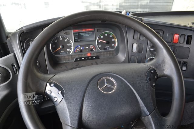 Benne tri-benne MERCEDES-BENZ Atego 816 Meiller Kipper Dreiseitenkipper EURO5