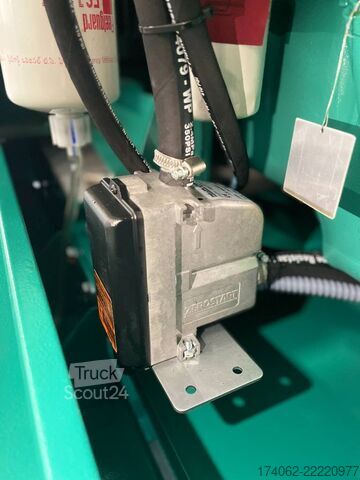 Granulats Cummins C38D5Q - 38 kVA Generator - DPX-18504-Q