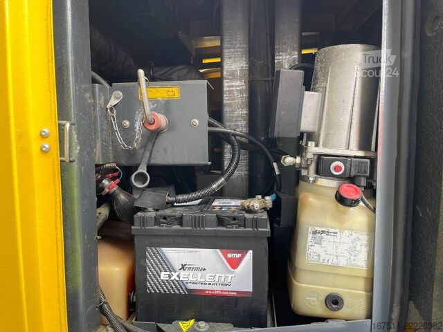 Lichttoren Atlas Copco Hilight H5+