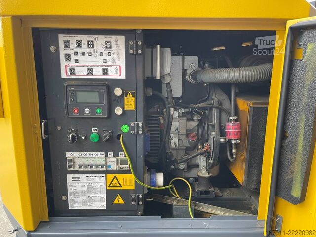 Lichttoren Atlas Copco Hilight H5+