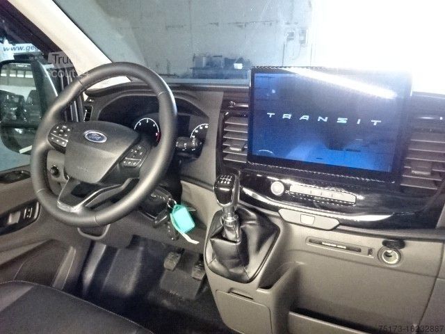 Minibus FORD Transit 350L3H2 TRAIL LKW 4x4 AHK Stndhzg BiXeno