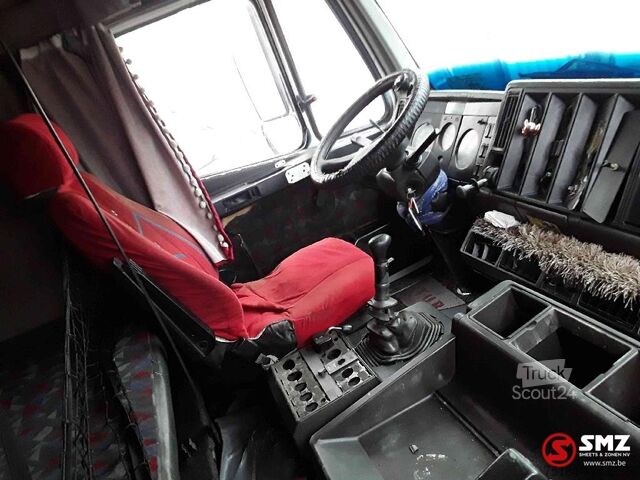 Standard-SZM Mercedes SK 1838 eurocab manual E2 om442