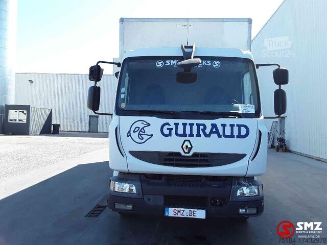 Gesloten bak Renault Midlum 220