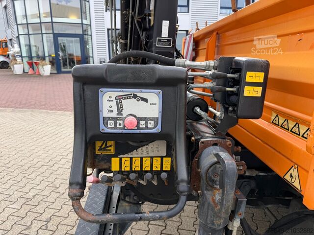 Tornkran MAN TGL 8.180 4x2 BB TGL 8.180 4x2 BB, 2x AHK, Heckkran Hiab XS 066 DS-2 Duo