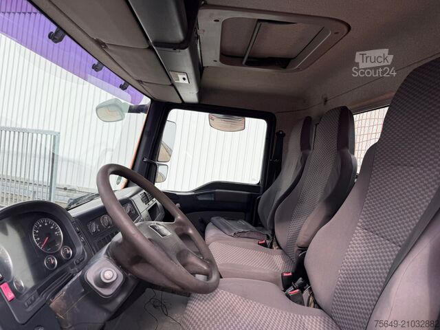 Tornkran MAN TGL 8.180 4x2 BB TGL 8.180 4x2 BB, 2x AHK, Heckkran Hiab XS 066 DS-2 Duo