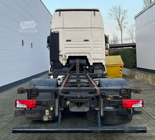 Speciale doeleinden vrachtwagen MAN TGA 18.400 4x2 LL TGA 18.400 4x2 LL, Fahrschulausstattung