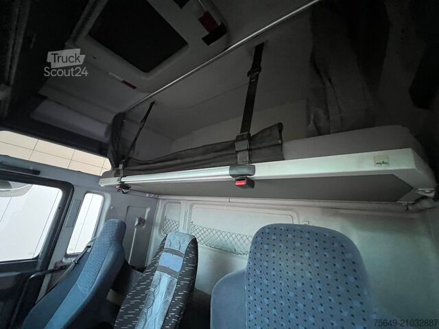 Speciale doeleinden vrachtwagen MAN TGA 18.400 4x2 LL TGA 18.400 4x2 LL, Fahrschulausstattung