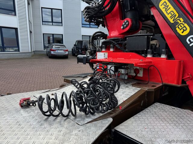 Torenkraan Mercedes-Benz Arocs 3351 LS 6x6 Arocs 3351 LS 6x6, Grounder, MirrorCam, Navi, Krankabine, Kran Epsilon S260Z96