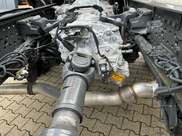 Betonpompwagen Mercedes-Benz Arocs 2633 6x4 Arocs 2633 6x4, Betonpumpe CIFA K31L XZ, 31m Mast