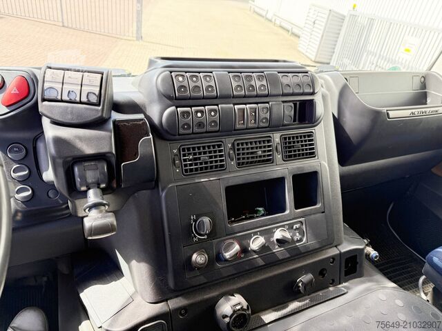 Lastbilchassi Iveco-Magirus Trakker AT380T45/P 6x4 Trakker AT380T45/P 6x4, EEV