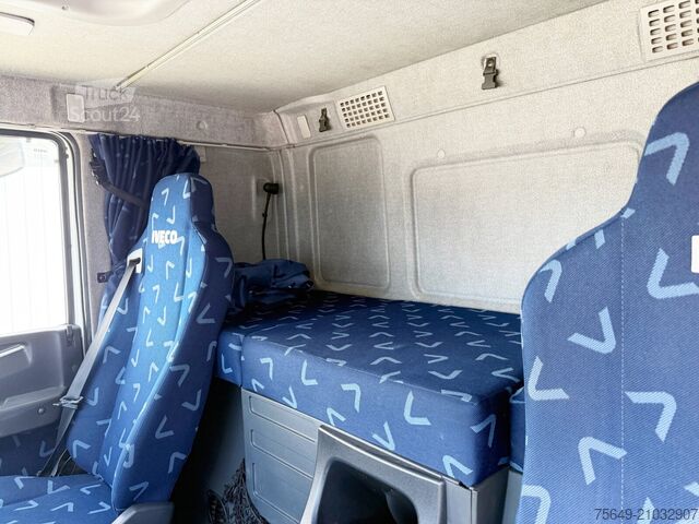 Lastbilchassi Iveco-Magirus Trakker AT380T45/P 6x4 Trakker AT380T45/P 6x4, EEV