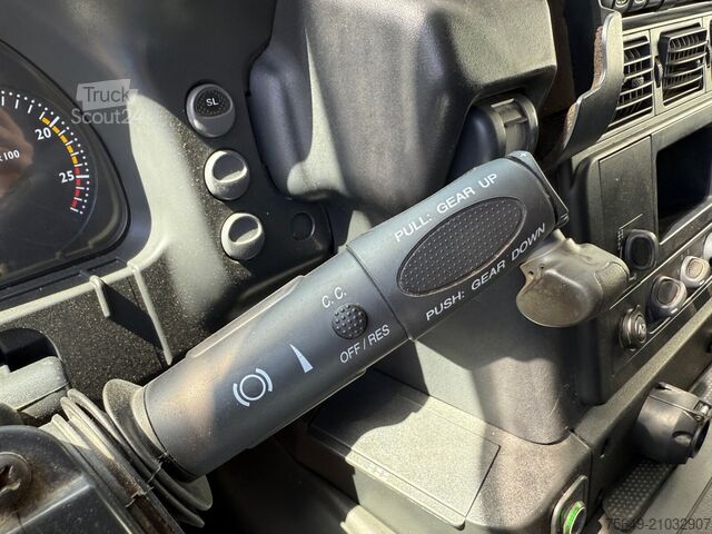 Lastbilchassi Iveco-Magirus Trakker AT380T45/P 6x4 Trakker AT380T45/P 6x4, EEV