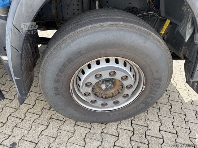 Lastbilchassi Iveco-Magirus Trakker AT380T45/P 6x4 Trakker AT380T45/P 6x4, EEV