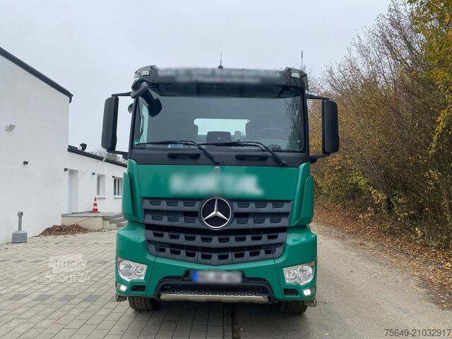 Driezijdige kipper Mercedes-Benz Arocs 2645 K 6x4 Arocs 2645 K 6x4, Retarder, Bordmatik
