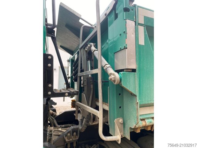 Driezijdige kipper Mercedes-Benz Arocs 2645 K 6x4 Arocs 2645 K 6x4, Retarder, Bordmatik