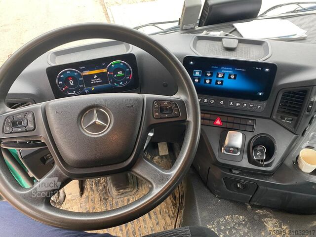 Driezijdige kipper Mercedes-Benz Arocs 2645 K 6x4 Arocs 2645 K 6x4, Retarder, Bordmatik