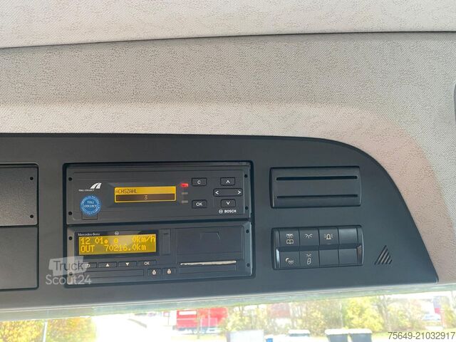 Driezijdige kipper Mercedes-Benz Arocs 2645 K 6x4 Arocs 2645 K 6x4, Retarder, Bordmatik