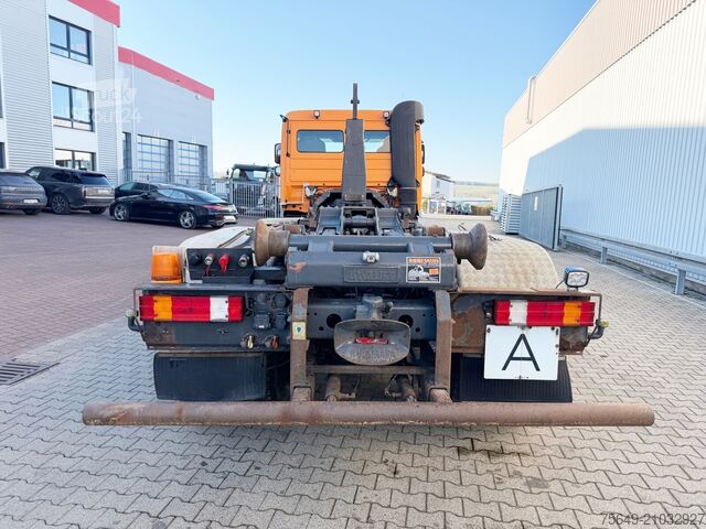 Kroklastbil Mercedes-Benz Actros 2641 6x4 Actros 2641 6x4