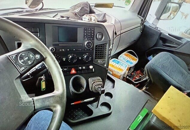 Torenkraan Mercedes-Benz Arocs 1848 K 4x2 Arocs 1848 K 4x2, Retarder, Kran Palfinger PK 20001-K, Funk