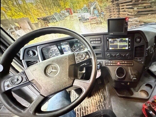 Torenkraan Mercedes-Benz Arocs 1848 K 4x2 Arocs 1848 K 4x2, Retarder, Kran Palfinger PK 17001, Funk