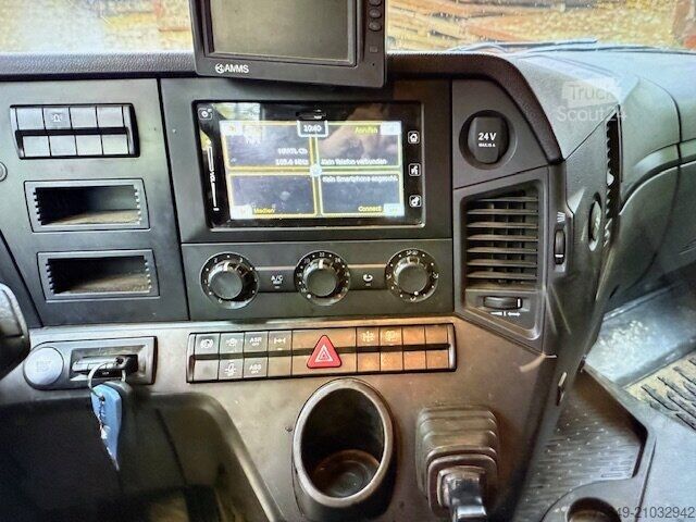 Torenkraan Mercedes-Benz Arocs 1848 K 4x2 Arocs 1848 K 4x2, Retarder, Kran Palfinger PK 17001, Funk