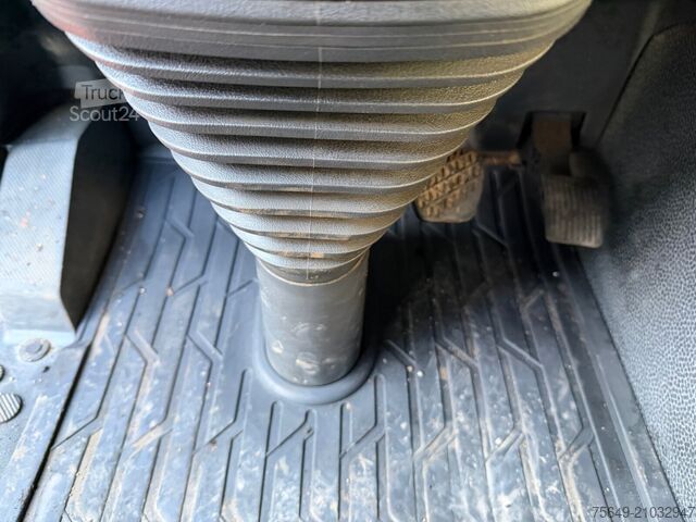 Lastbilchassi Mercedes-Benz Actros 2641 6x4 Actros 2641 6x4