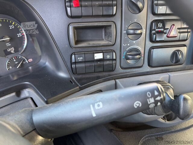 Lastbilchassi Mercedes-Benz Actros 2641 6x4 Actros 2641 6x4