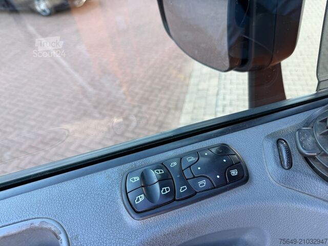 هيكل الشاحنة Mercedes-Benz Actros 2641 6x4 Actros 2641 6x4