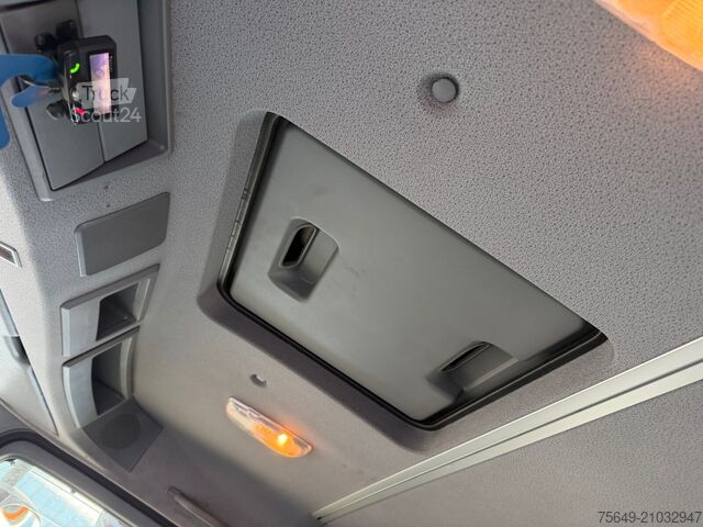 Lastbilchassi Mercedes-Benz Actros 2641 6x4 Actros 2641 6x4