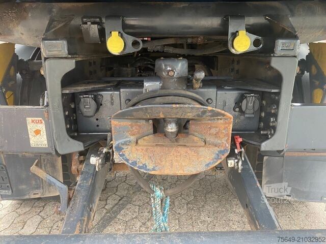 Torenkraan Iveco-Magirus Trakker AD190T36 4x2 Trakker AD190T36 4x2, EEV, Kran Atlas AK 105.2-A2