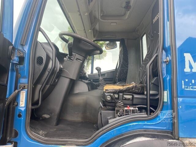 Torenkraan Iveco-Magirus Trakker AD190T36 4x2 Trakker AD190T36 4x2, EEV, Kran Atlas AK 105.2-A2