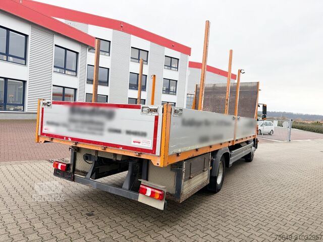 Бортовой грузовик Mercedes-Benz Atego 1223 L 4x2 Atego 1223 L 4x2