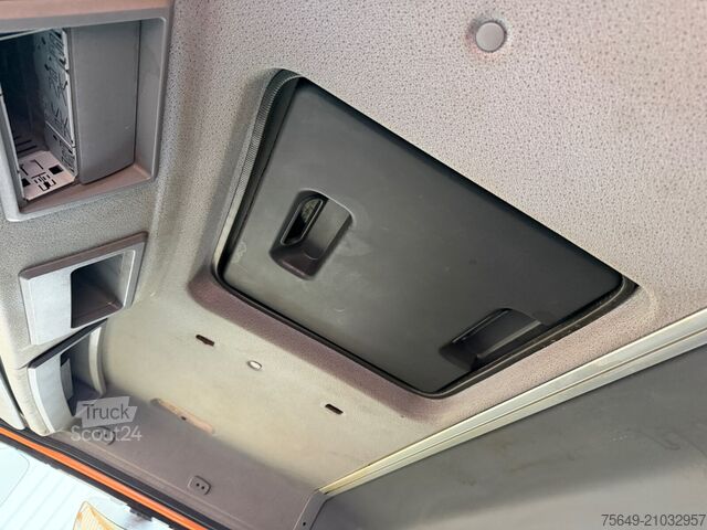 Бортовой грузовик Mercedes-Benz Atego 1223 L 4x2 Atego 1223 L 4x2