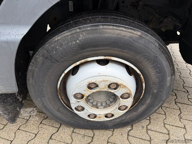 Бортовой грузовик Mercedes-Benz Atego 1223 L 4x2 Atego 1223 L 4x2