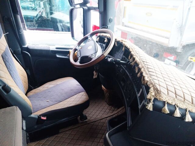 Speciale doeleinden vrachtwagen Scania R 480 LA 4x2 MNA mit Motorschaden! R 480 LA 4x2 MNA mit Motorschaden!