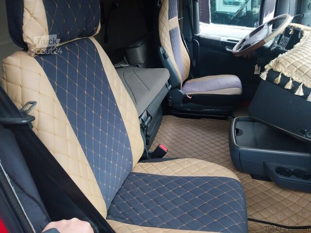 Speciale doeleinden vrachtwagen Scania R 480 LA 4x2 MNA mit Motorschaden! R 480 LA 4x2 MNA mit Motorschaden!