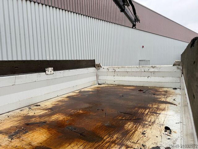 Torenkraan Iveco-Magirus Trakker AD190T36 4x2 Trakker AD190T36 4x2, Kran, Winterdienstausstattung, Hyva HB60X-E2, Funk