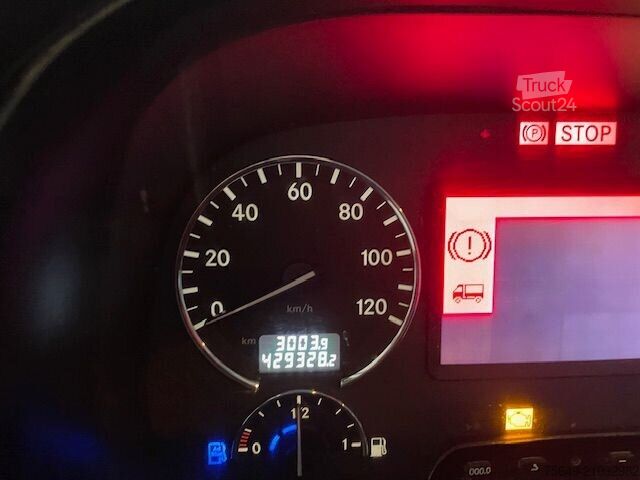 Tippbil Mercedes-Benz Actros 2648 L 6x2/4 Actros 2648 L 6x2/4, Vorlauflenk-/liftachse, Tele-Absetzer