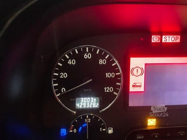 Lastbilchassi Mercedes-Benz Actros 2648 L 6x2/4 Actros 2648 L 6x2/4, Vorlauflenk-/liftachse