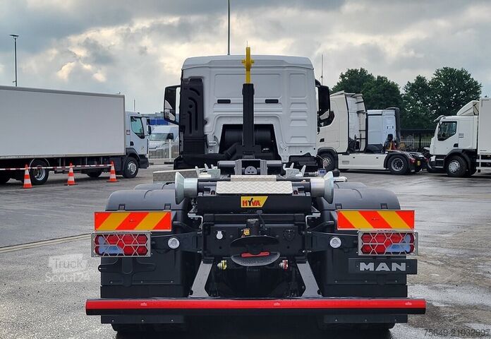 Camion benne à bras amovible MAN TGS 26.440 6x4 BB TGS 26.440 6x4 BB